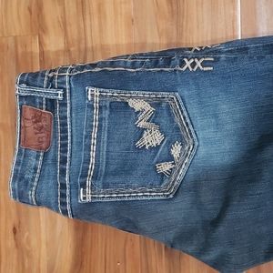 Bke Kate Jeans 28x28 1/2